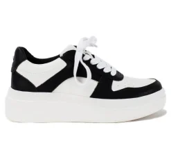 Women's Yellow Box Emma Sneakers