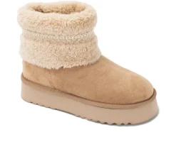 Women's Yellow Box Hiraya Boots