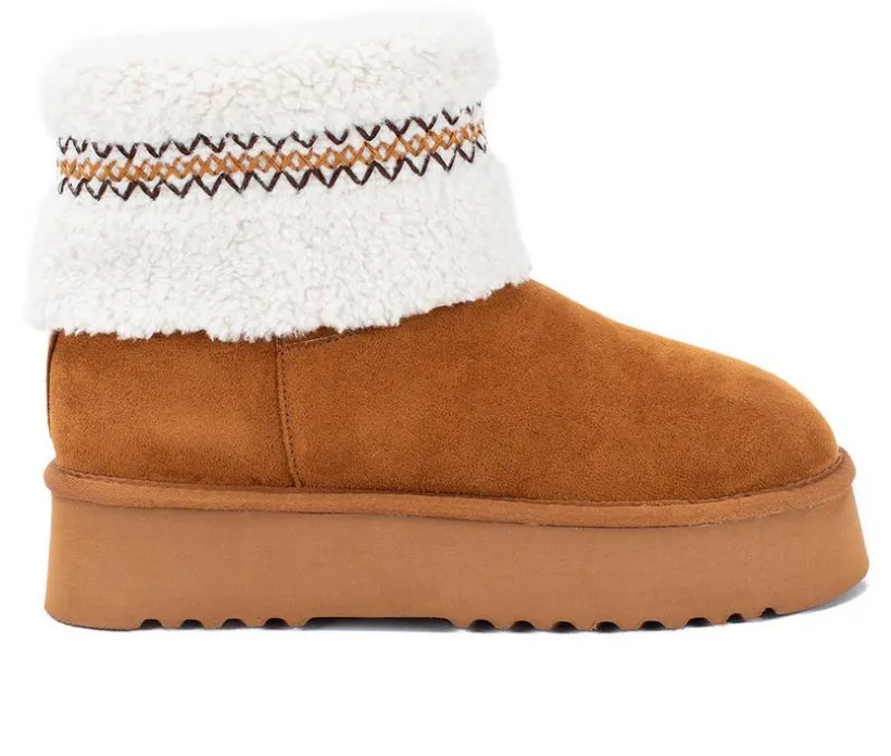 Women's Yellow Box Hiraya Boots