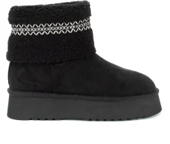 Women's Yellow Box Hiraya Boots