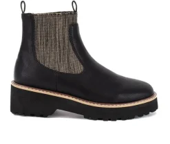 Women's Yellow Box Idela Chelsea Booties