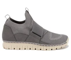 Women's Yellow Box Jacee Sporty Fashion Sneaker