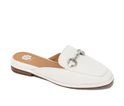 Women's Yellow Box Jolene Loafers