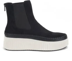 Women's Yellow Box Marliza Chelsea Sneaker Boots