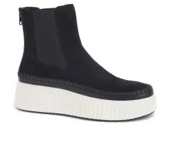 Women's Yellow Box Marliza Chelsea Sneaker Boots