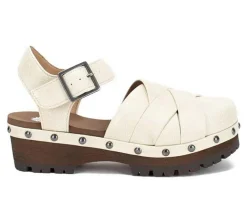 Women's Yellow Box Rethel Clog