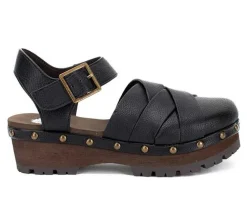 Women's Yellow Box Rethel Clog