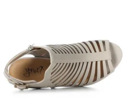 Women's Y-Not Cammie Heeled Sandals