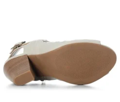 Women's Y-Not Cammie Heeled Sandals