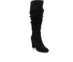 Women's Y-Not Compassion Wide Calf Knee High Boots