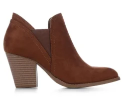 Women's Y-Not Deluxe Heeled Booties