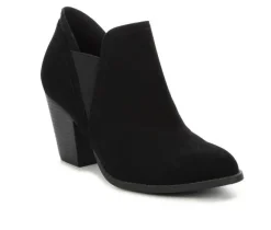 Women's Y-Not Deluxe Heeled Booties