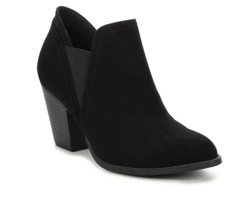 Women's Y-Not Deluxe Heeled Booties