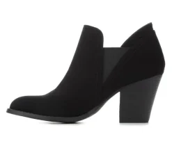 Women's Y-Not Deluxe Heeled Booties