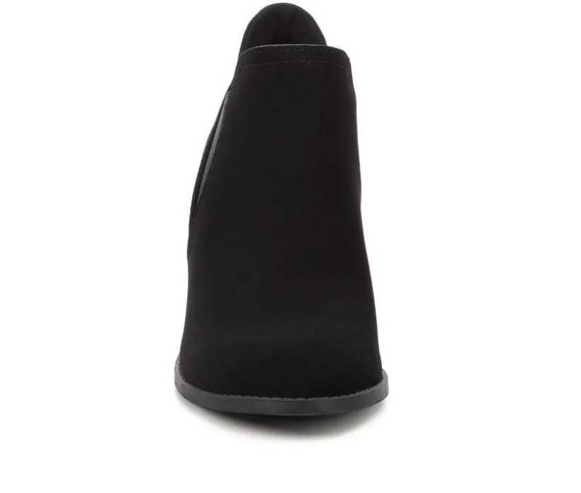 Women's Y-Not Deluxe Heeled Booties